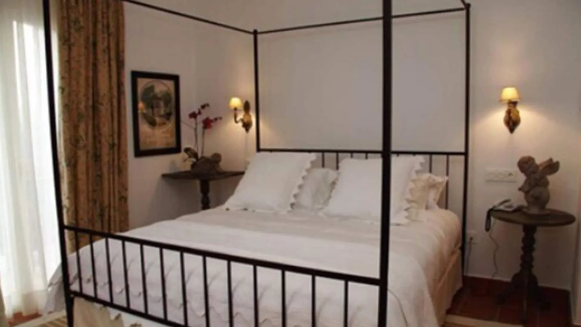 B Bou Hotel Cortijo Bravo Velez Malaga