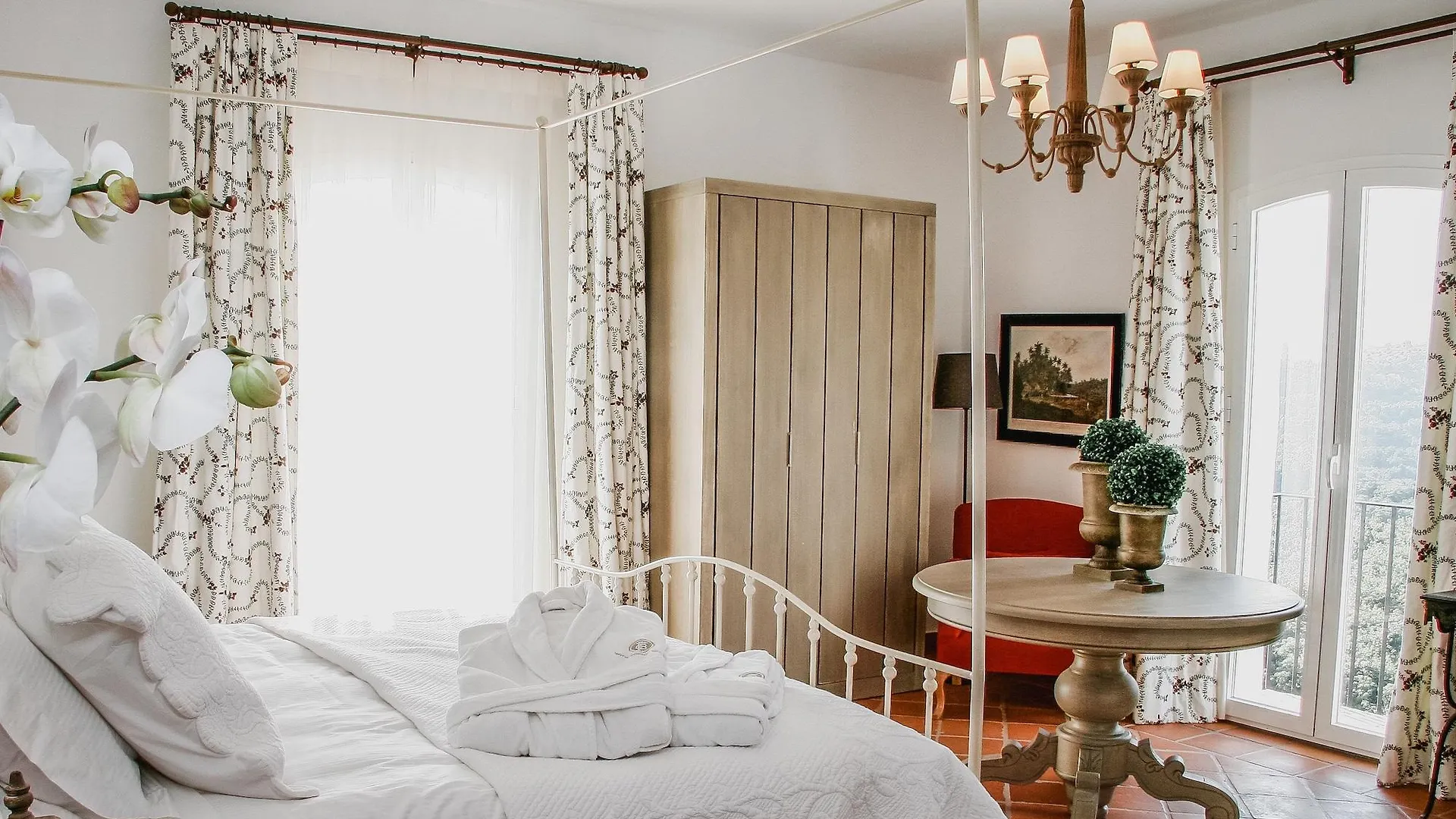 B Bou Hotel Cortijo Bravo Velez Malaga
