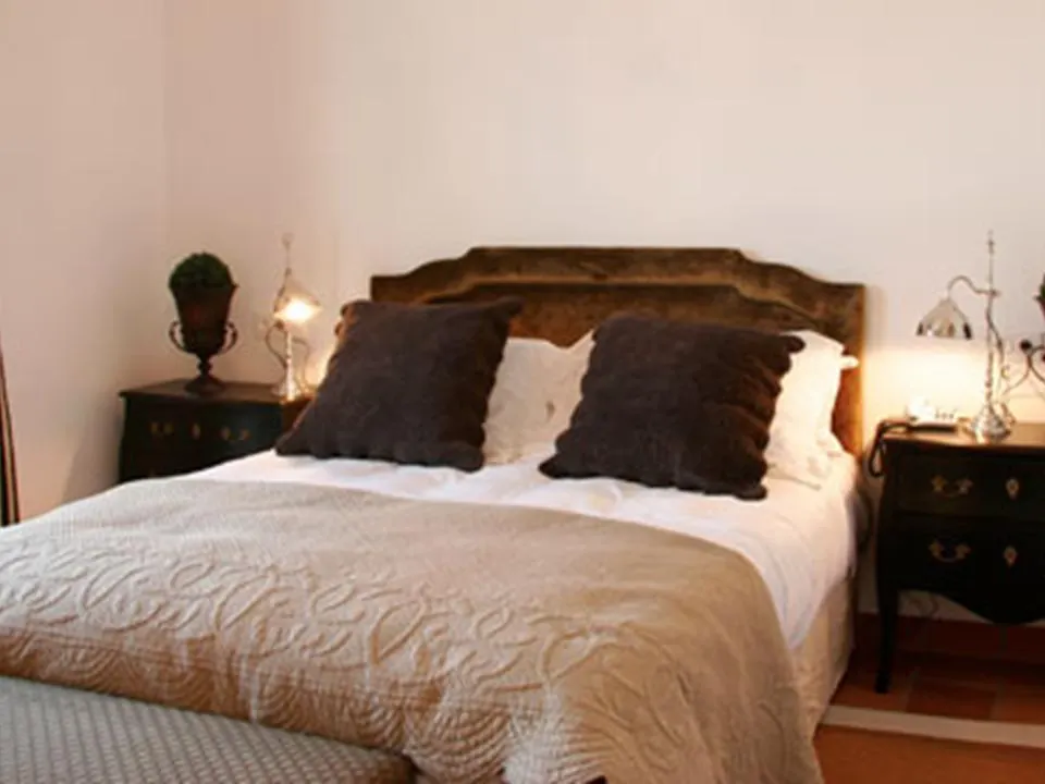 B Bou Hotel Cortijo Bravo Velez Malaga