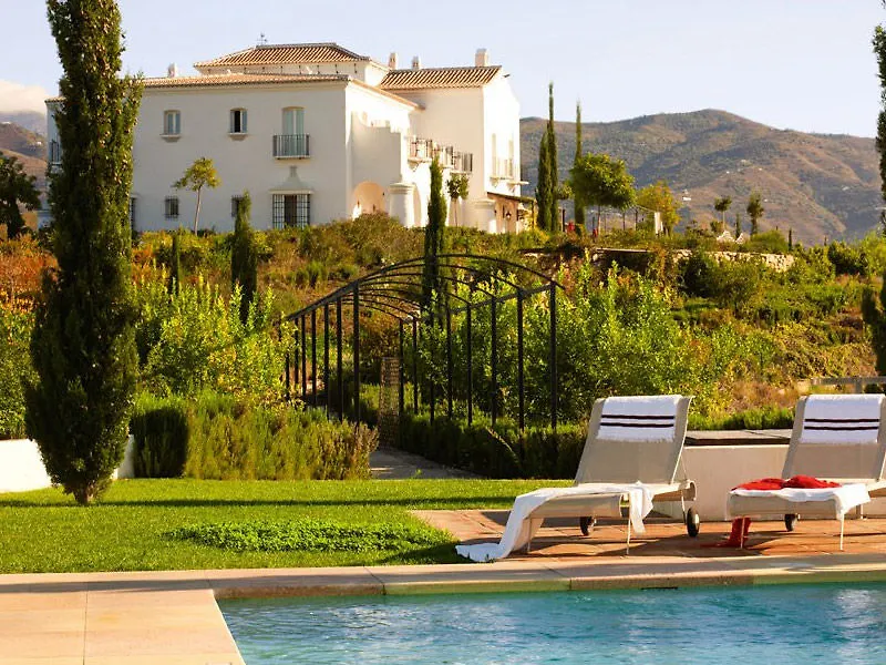 B Bou Hotel Cortijo Bravo Velez Malaga