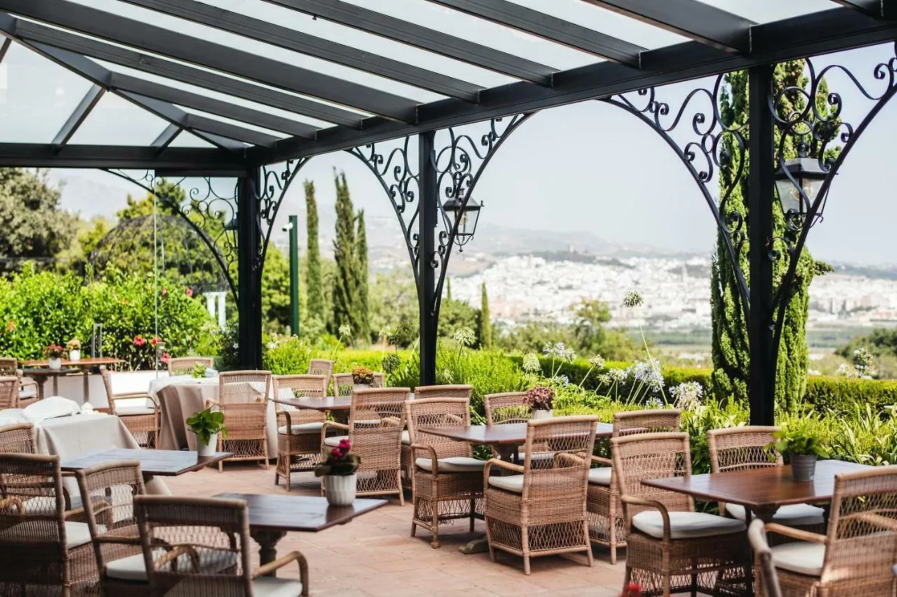 B Bou Hotel Cortijo Bravo Velez Malaga Spain