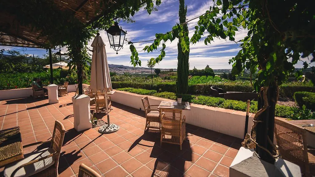 B Bou Hotel Cortijo Bravo Vélez-Málaga