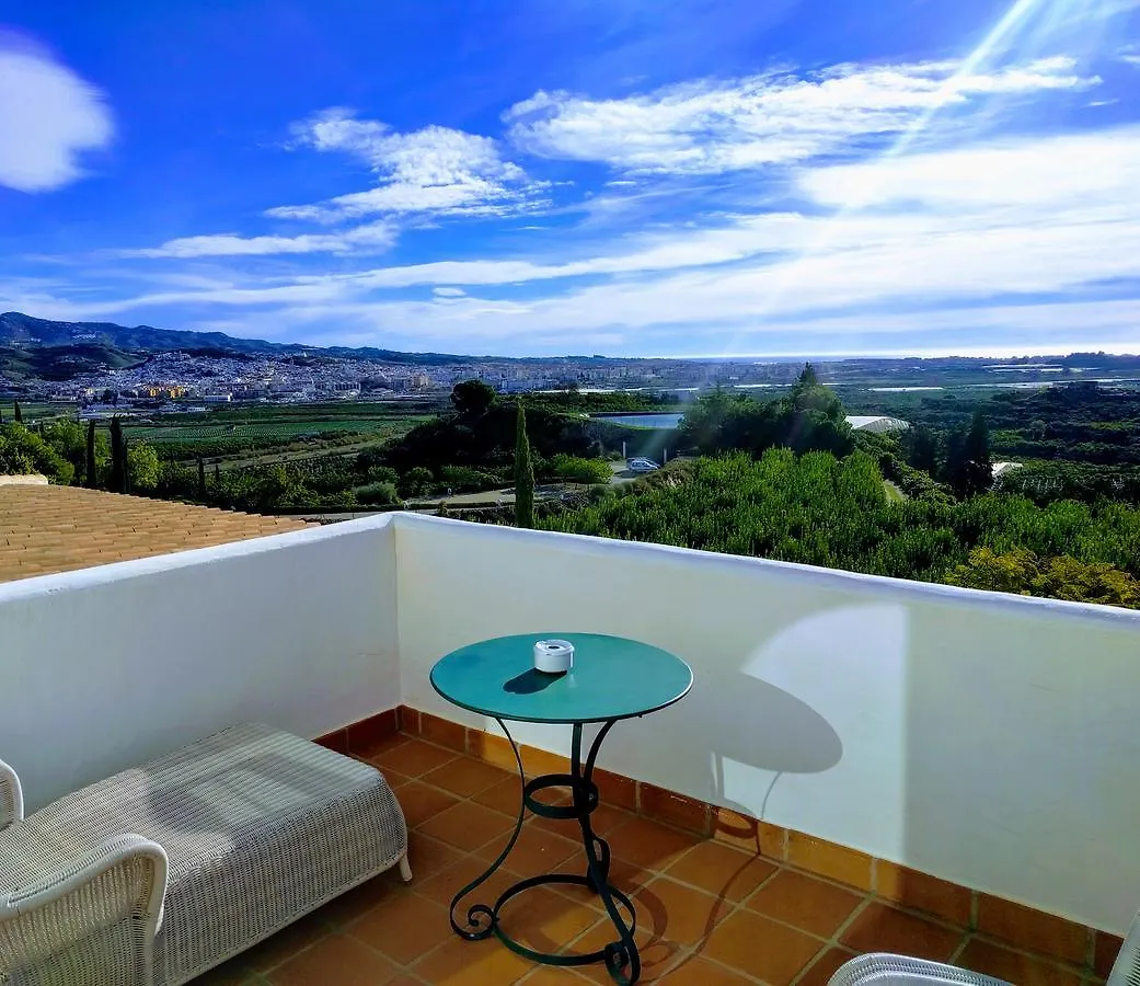 ****  B Bou Hotel Cortijo Bravo Vélez-Málaga Spanyolország
