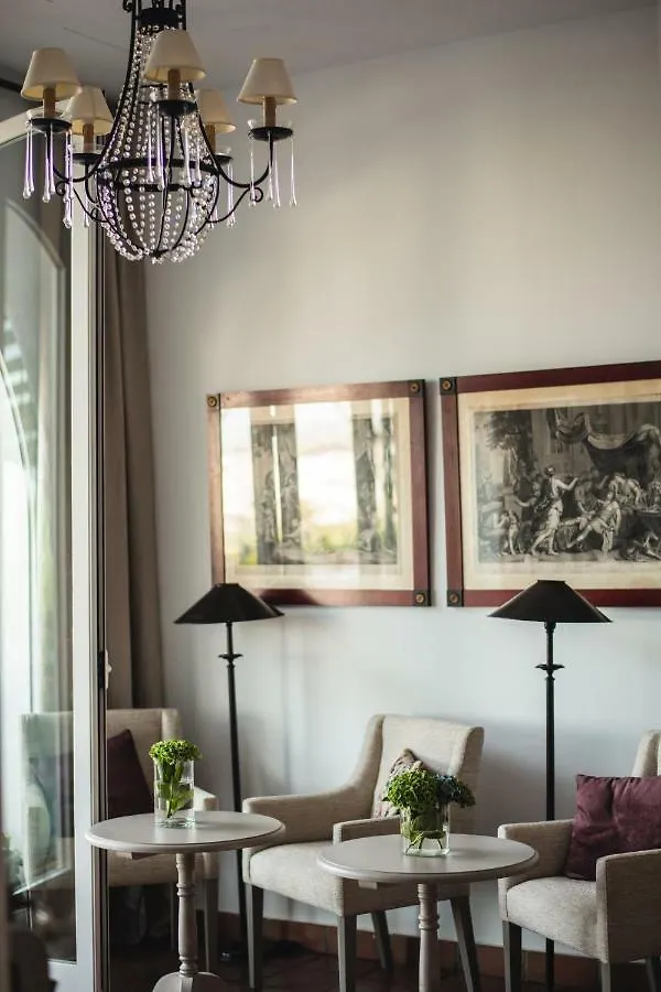 B Bou Hotel Cortijo Bravo Vélez-Málaga